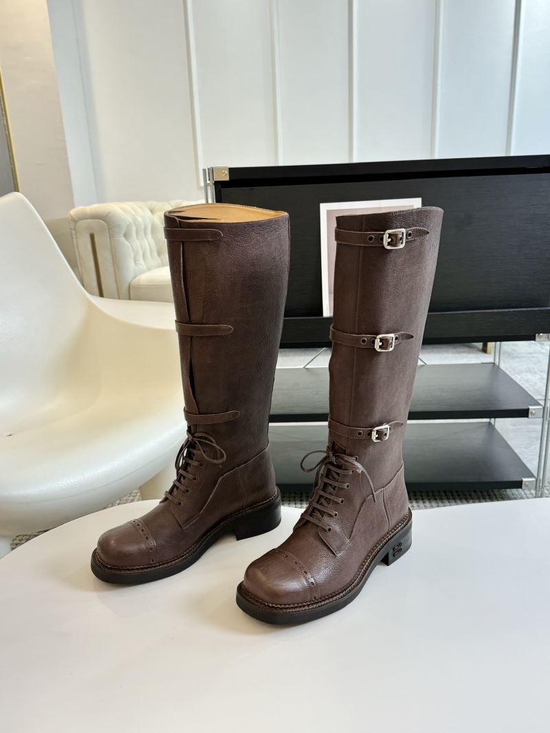 Miu Miu Boots